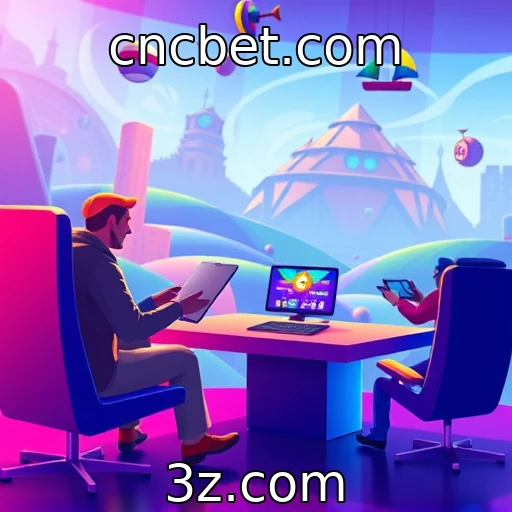 Novas tendências de design em jogos online