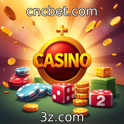 Tendências de design visual em jogos de cassino online