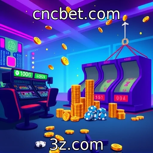 Análise de volatilidade e RTP em jogos de cassino